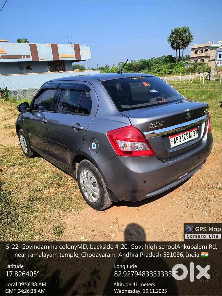 Maruti Suzuki Dzire 2014