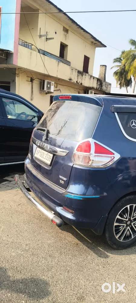 Maruti Suzuki Ertiga 2016