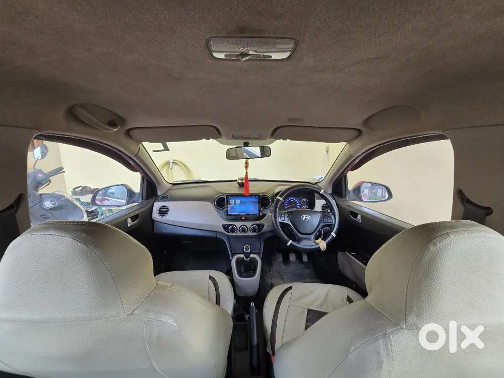 Hyundai Xcent 2014 Petrol Well Maintained
