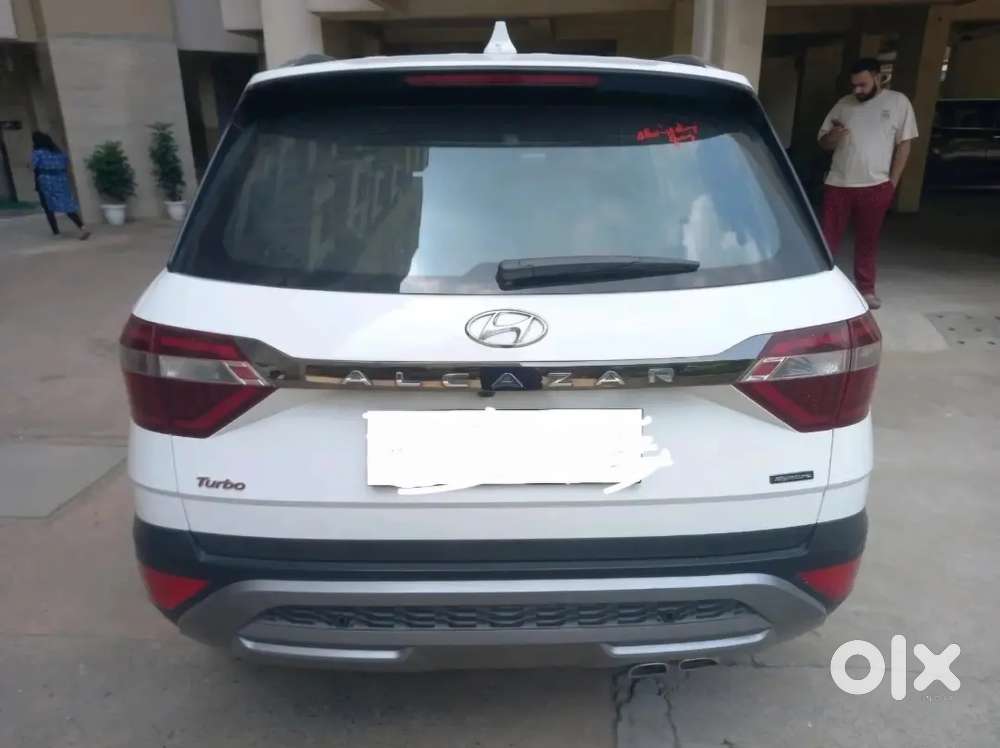 Hyundai Alcazar Diesel 2024
