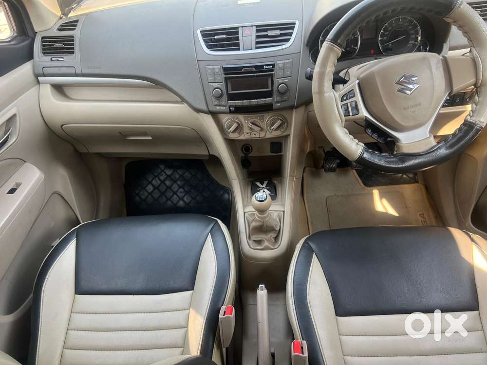 Maruti Suzuki Ertiga Vdi, 2016, Diesel