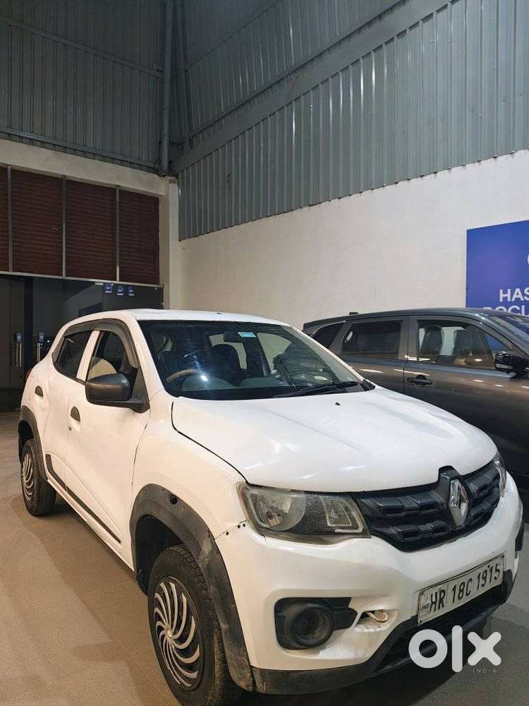Renault Kwid Rxe 1.0, 2018, Petrol