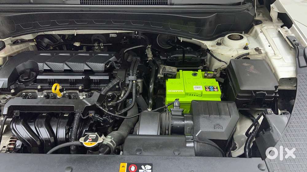 Kia Seltos 1.5 Htx At Petrol, 2021, Petrol
