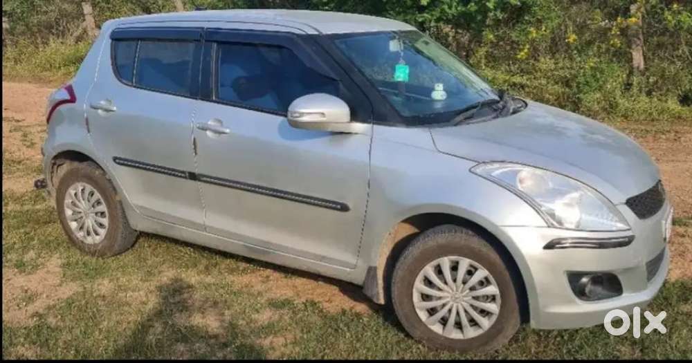 Maruti Suzuki Swift 2014