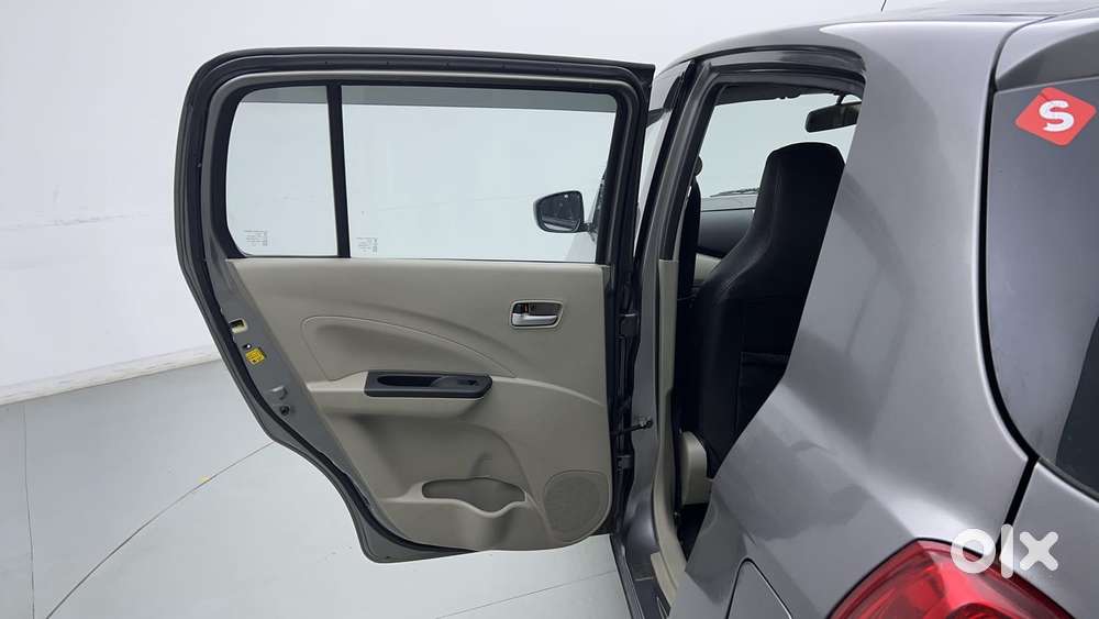 Maruti Suzuki Celerio Vxi, 2015, Petrol