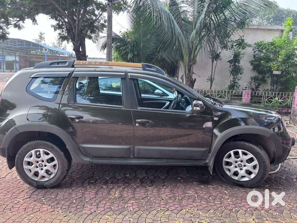 Renault Duster Diesel 2017