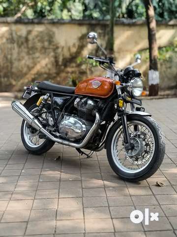 Interceptor 2024 650 olx