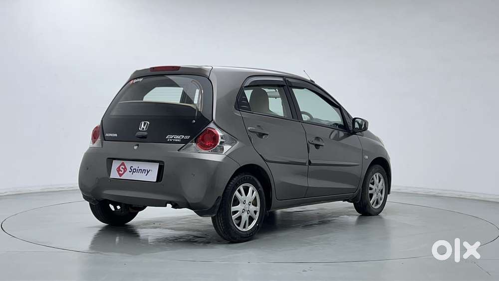 Honda Brio Vx Mt, 2014, Petrol