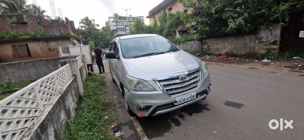 Toyota Innova 2.0 G1, 2007, Petrol