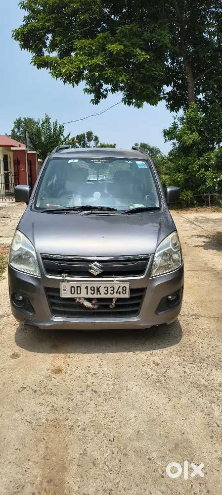Maruti Wagon R Amt 2017