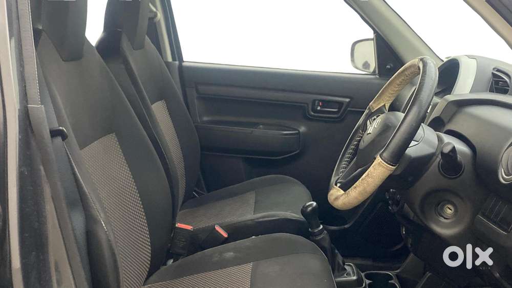 Maruti Suzuki S-presso Vxi Plus, 2021, Petrol