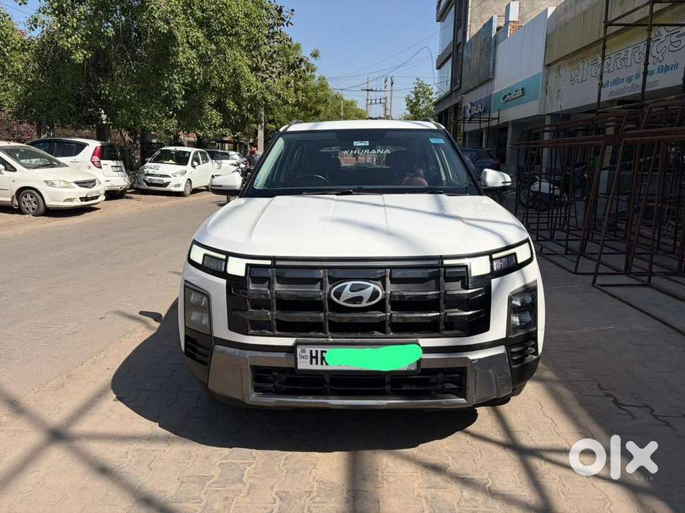 Hyundai Creta Facelift 2024 Petrol Well Maintained