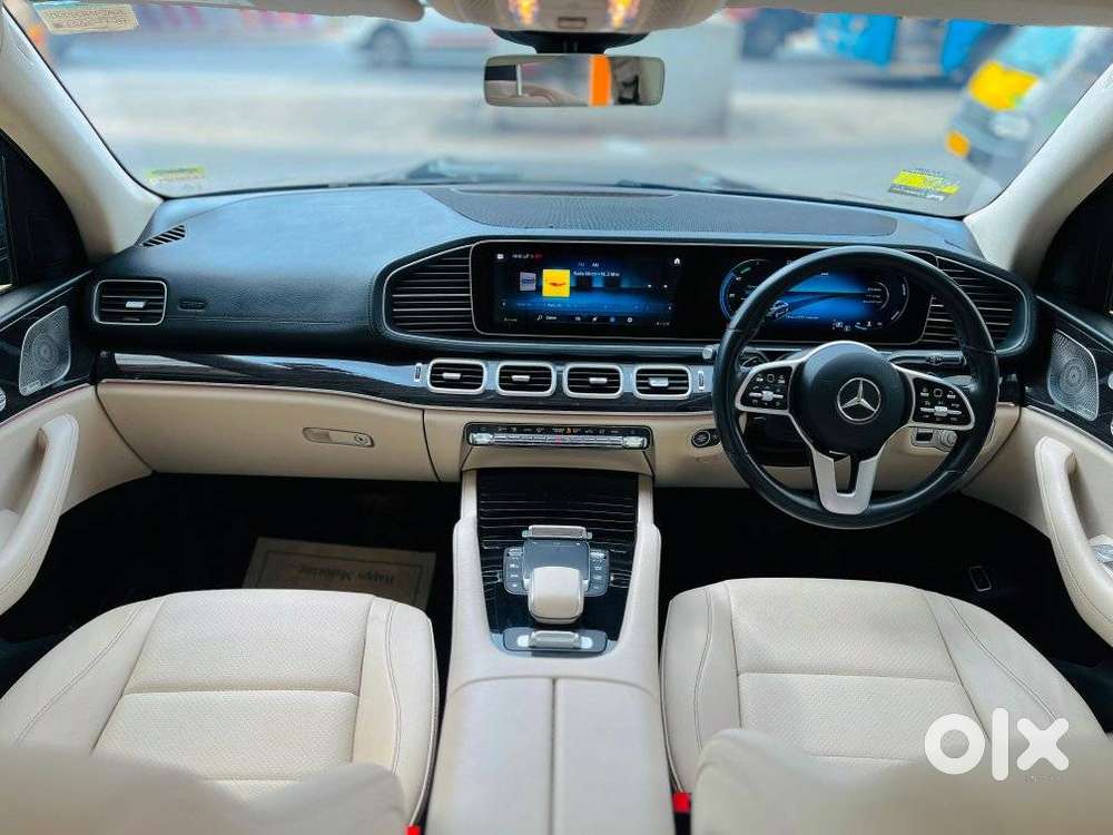 Mercedes-benz Gls 400d 4matic, 2023, Diesel