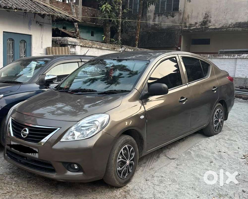 Nissan Car Petrol