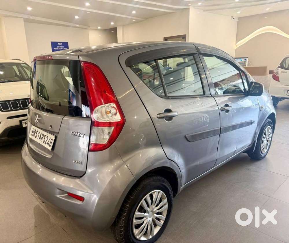 Maruti Suzuki Ritz Vdi Bs-iv, 2012, Diesel