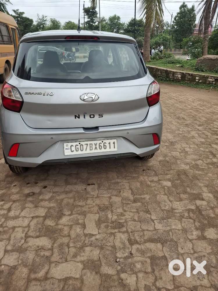 Hyundai Grand I10 Nios 2020 Petrol Magna