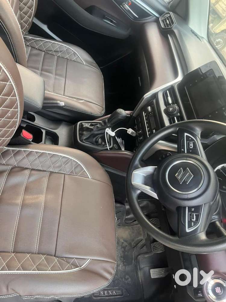 Maruti Suzuki Grand Vitara 2025 Petrol 9000 Km Driven