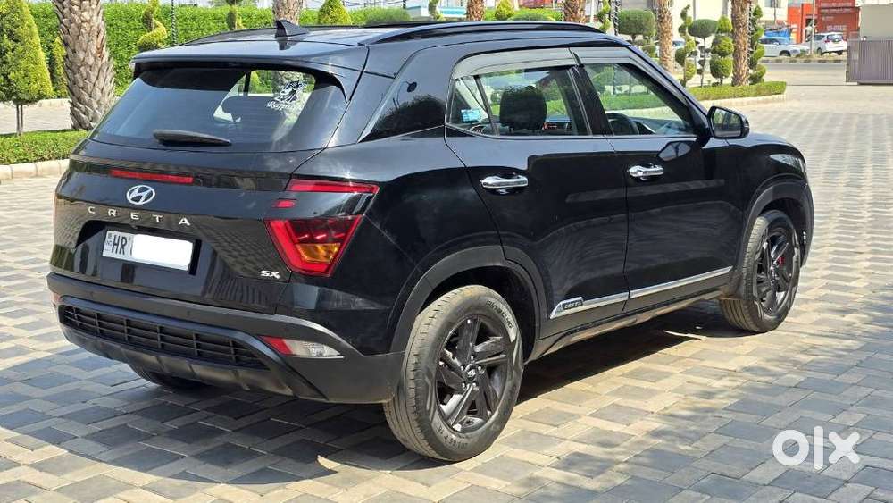 Hyundai Creta King Edition 1.5 Diesel, 2023