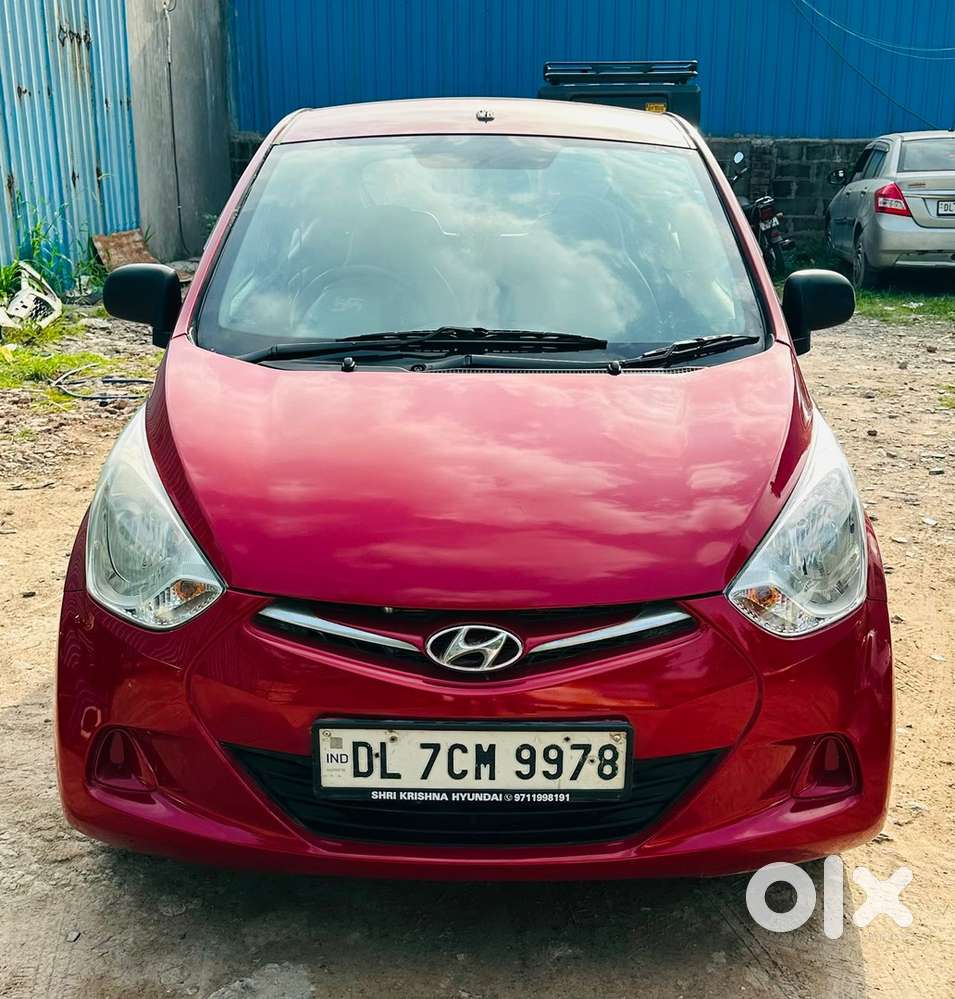 Hyundai Eon Era Petrol 2017