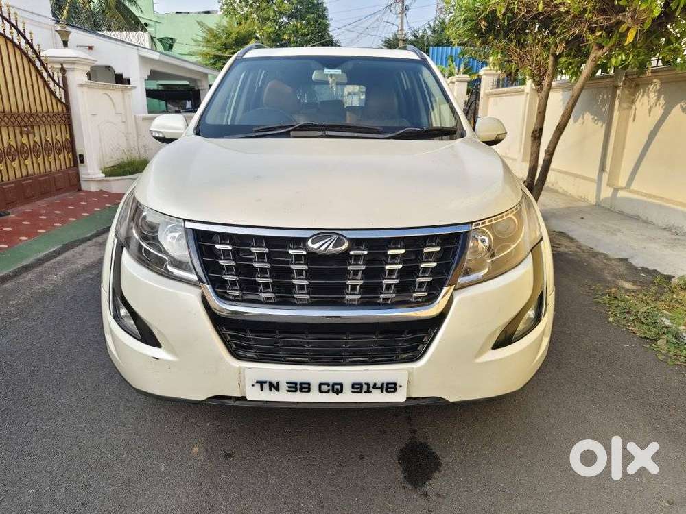 Mahindra Xuv500 W11, 2018, Diesel