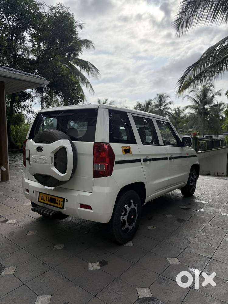 Mahindra Bolero Neo N4, 2022, Diesel