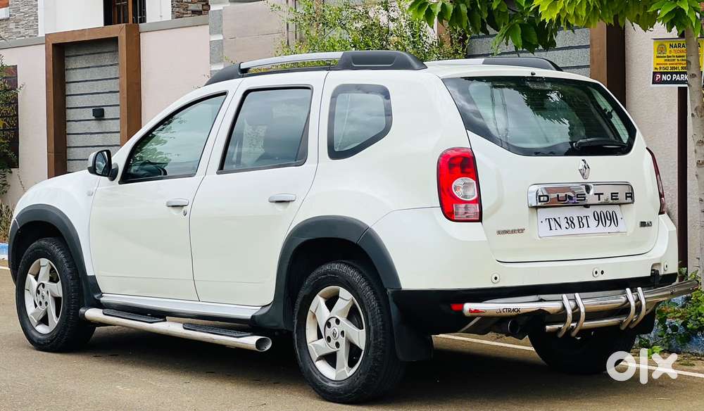 Renault Duster, 2013, Diesel