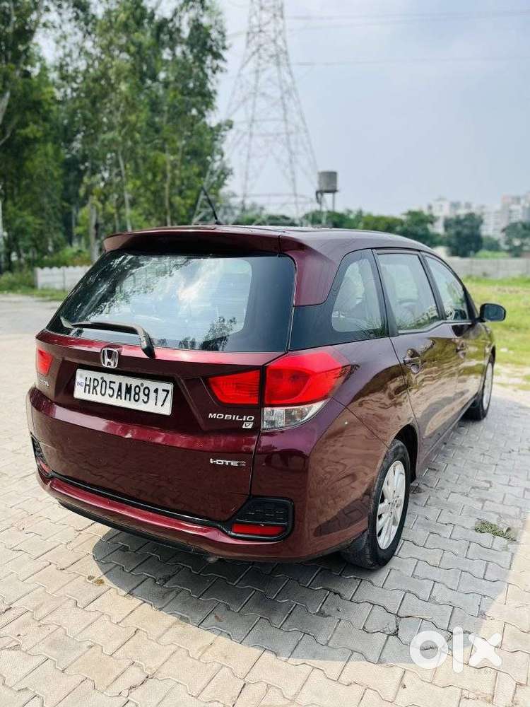 Honda Mobilio 1.5 S I-dtec Mt, 2014, Diesel