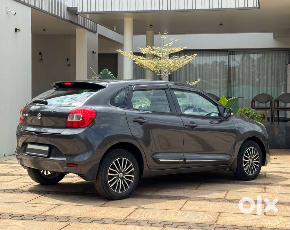 Maruti Suzuki Baleno 1.3 Delta, 2018, Diesel