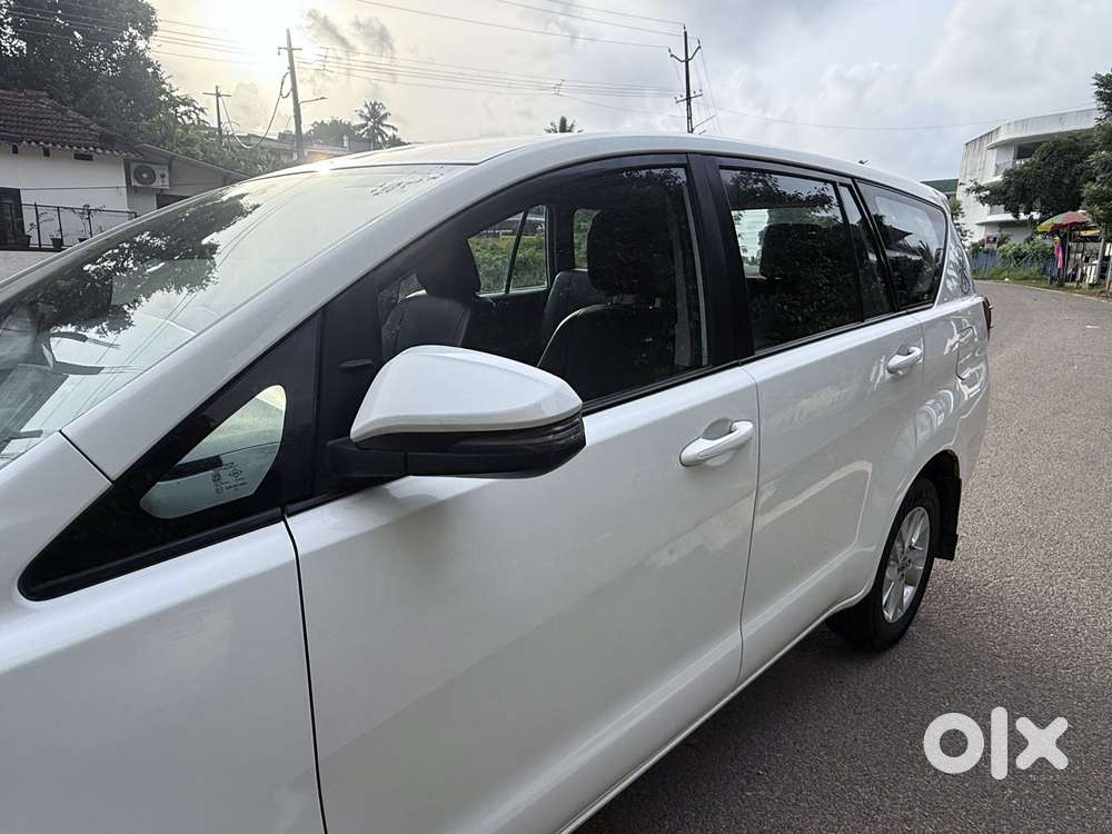 Toyota Innova Crysta [2020-ongoing] 2.4 Gx 7 Str, 2020, Diesel