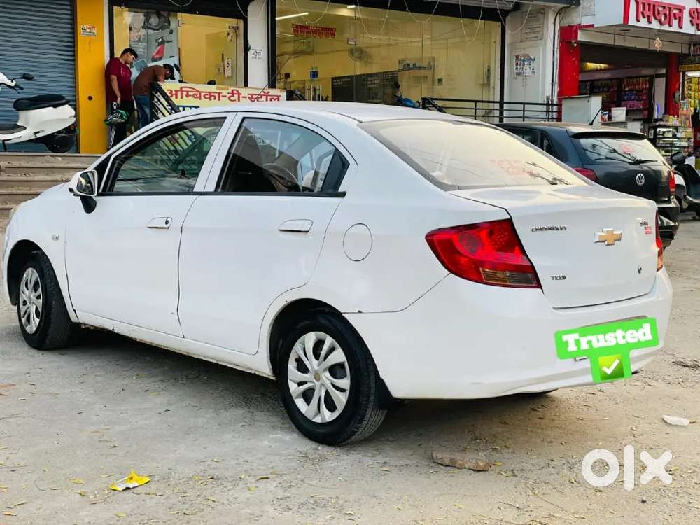 Chevrolet Sail U-va 2013 Diesel Manual