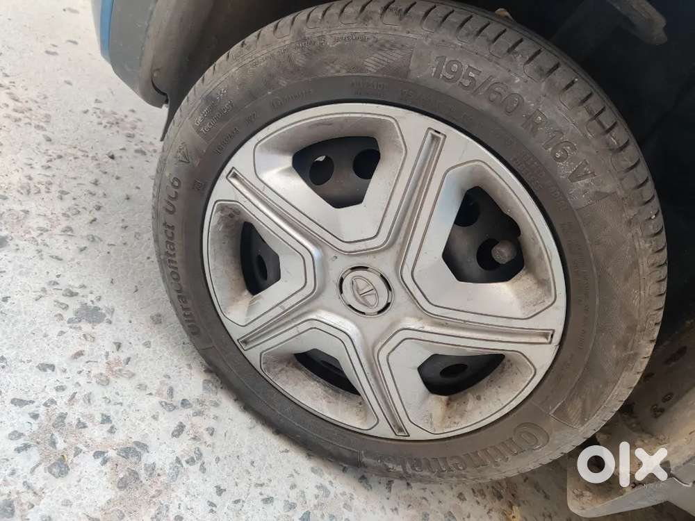 Tata Nexon 2018 Petrol 68000 Km Driven