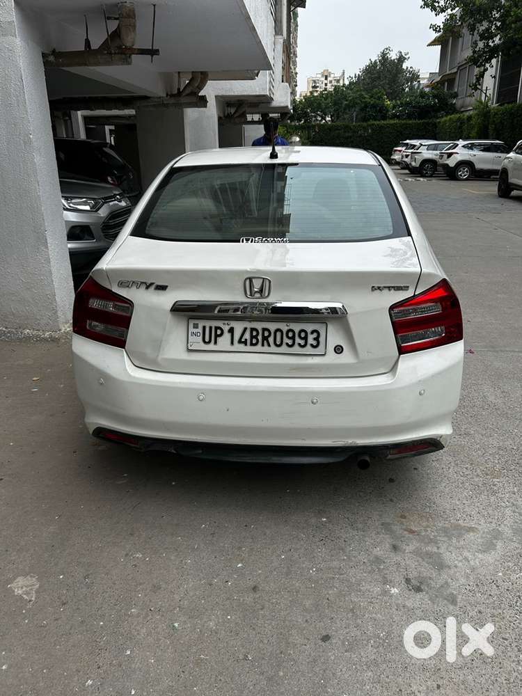 Honda City Petrol 2012