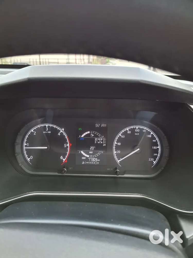 Tata Safari 2.0 2021