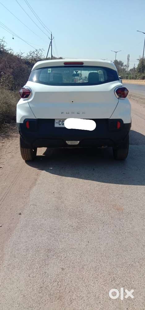 Tata Punch Adventure, 2023, Petrol