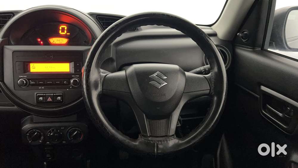 Maruti Suzuki S-presso Vxi, 2023, Petrol