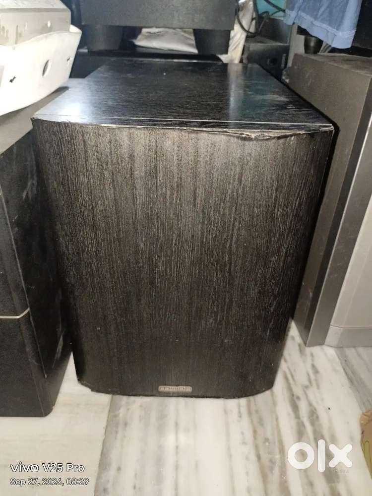 MISSION MODAL NO M3AS 10 ENCH subwoofer