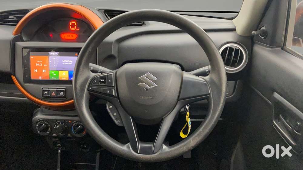 Maruti Suzuki S-presso Vxi Plus, 2019, Petrol