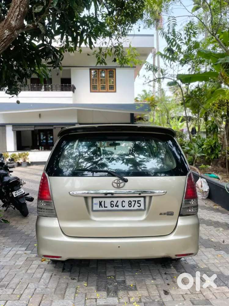 Toyota Innova 2007 Diesel Well Maintained