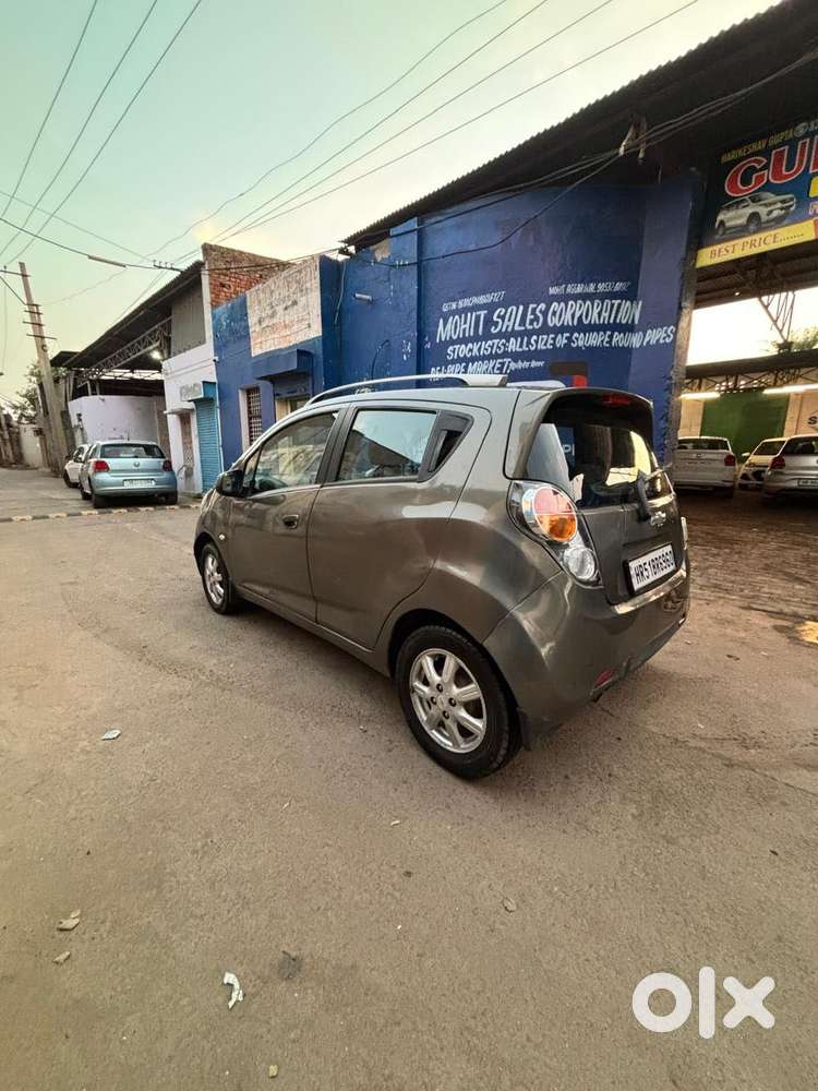 Chevrolet Beat Ltz, 2017, Diesel