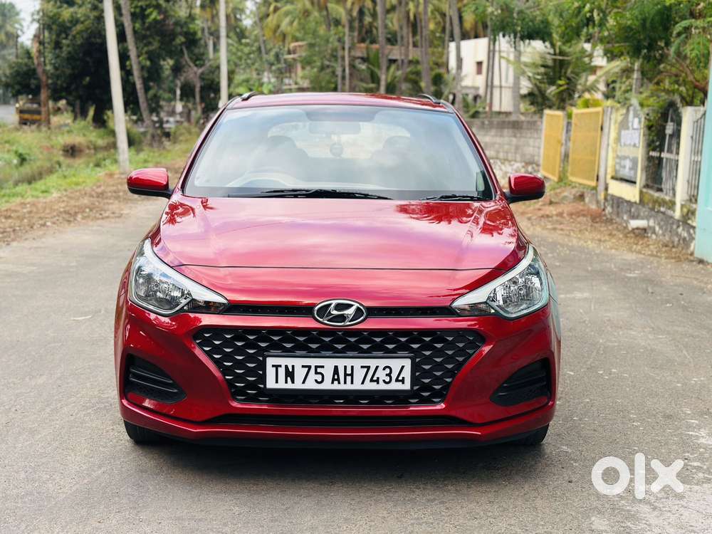 Hyundai Elite I20 Magna Executive 1.2, 2018, Petrol