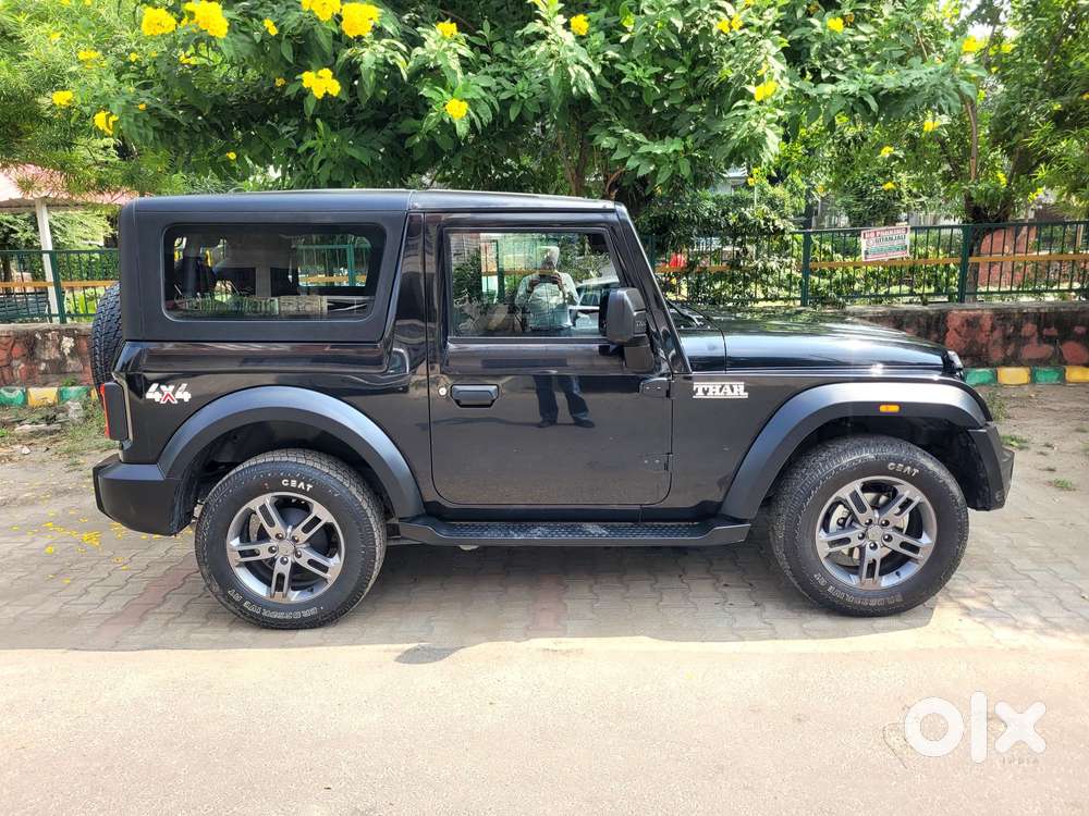 Mahindra Thar Lx Hard Top Diesel Mt 4wd, 2024, Diesel
