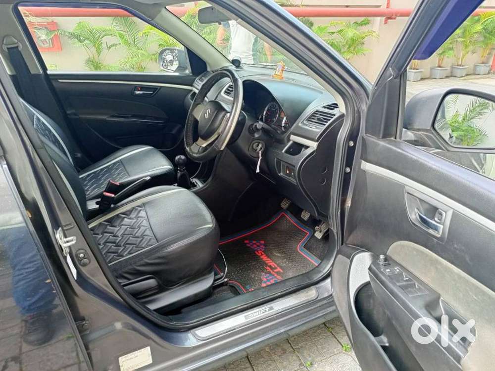 Maruti Suzuki Swift Vxi, 2015, Petrol