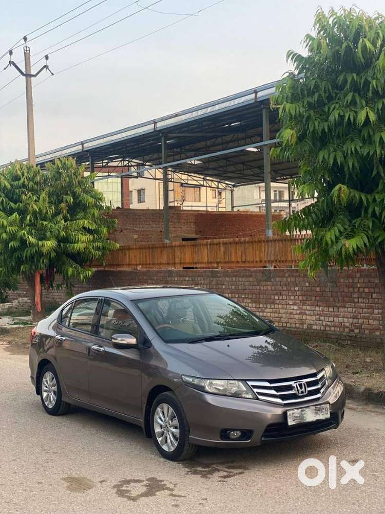 Honda City 2008-2011 1.5 V At, 2013, Petrol