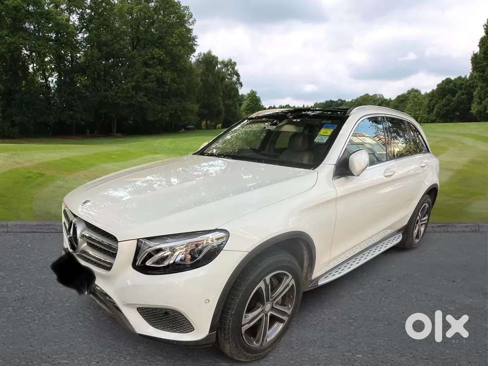 Mercedes-benz Glc Class Progressive 300, 2017, Petrol