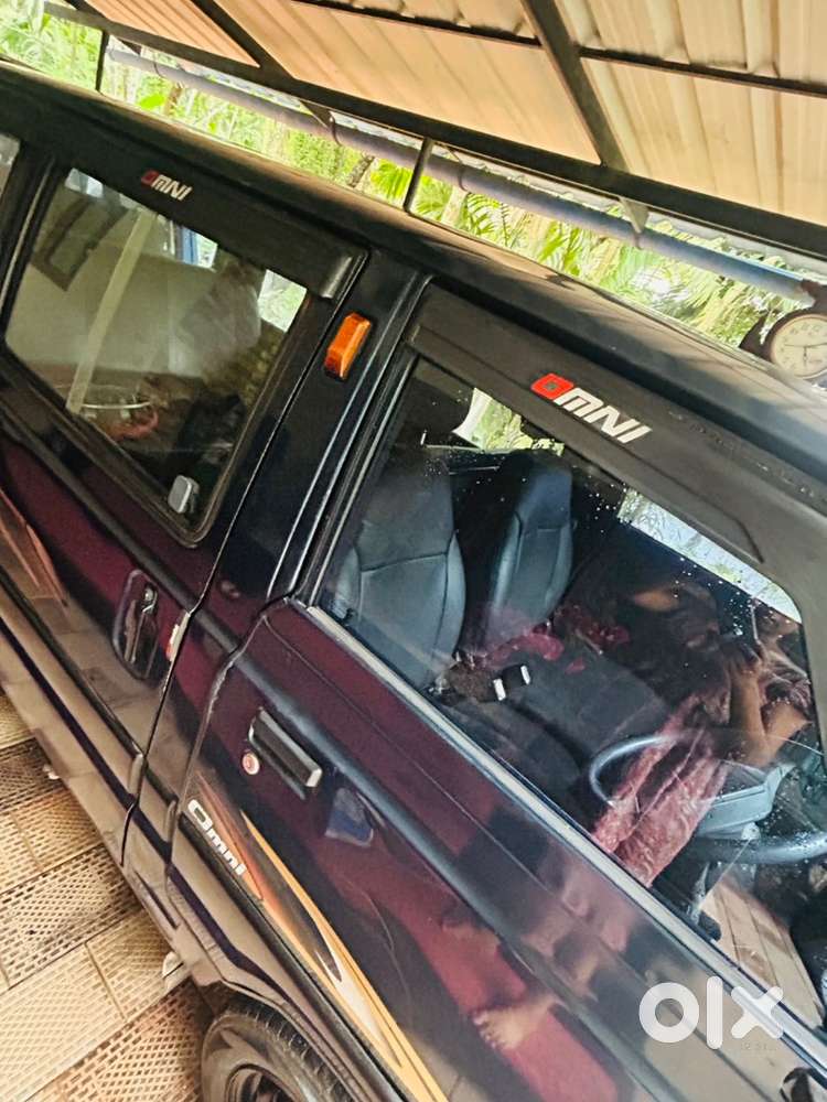 Maruti Omni 2010 Model