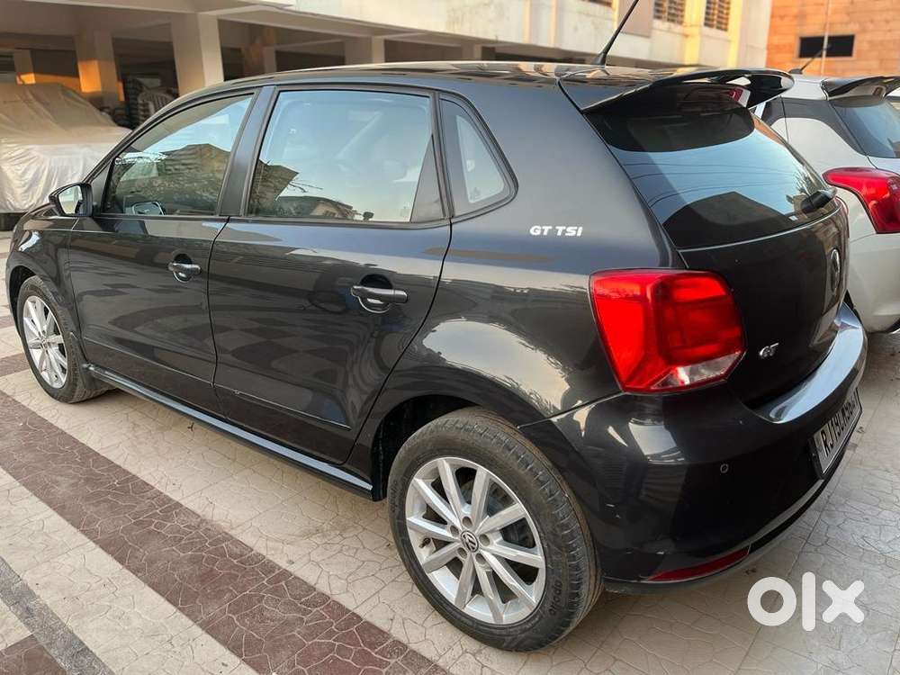 Volkswagen Automatic 2018 Petrol