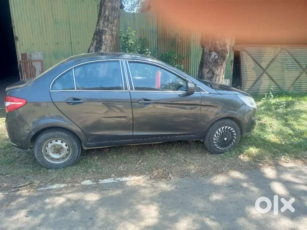 Tata Zest Revotron 2016