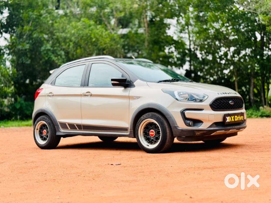 Ford Freestyle Titanium Petrol, 2018, Petrol