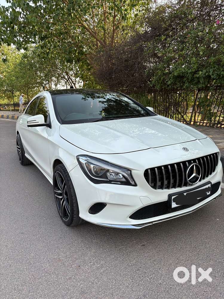 Mercedes-benz Cla 200 D 2017