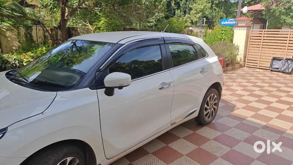 Maruti Baleno 1.2 Alpha 2025